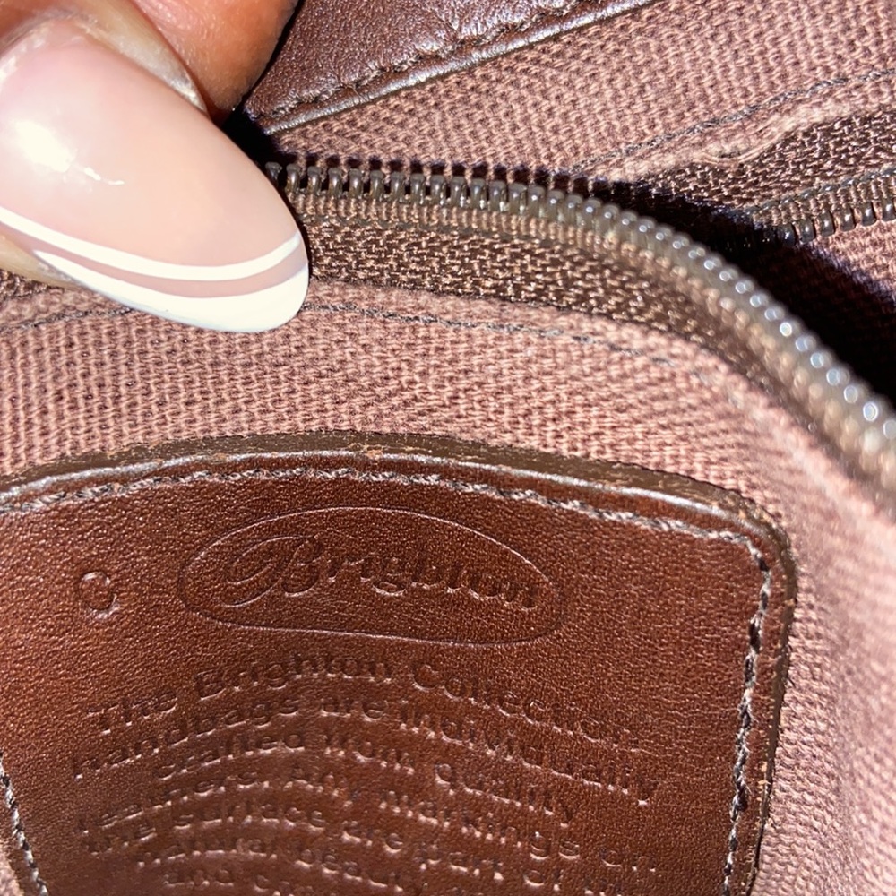 VintageAuthentic original Brighton bag - Picture 6 of 7